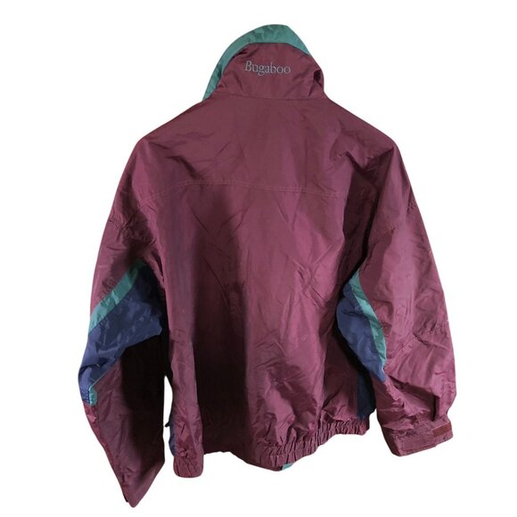 Columbia Mens Bugaboo Windbreaker Jacket Size XL Full Zip Outdoors Interchange - Picture 2 of 16